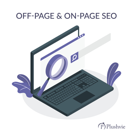 Off-page And On-page SEO